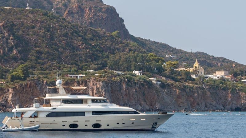 Italian Riviera Yacht Charters